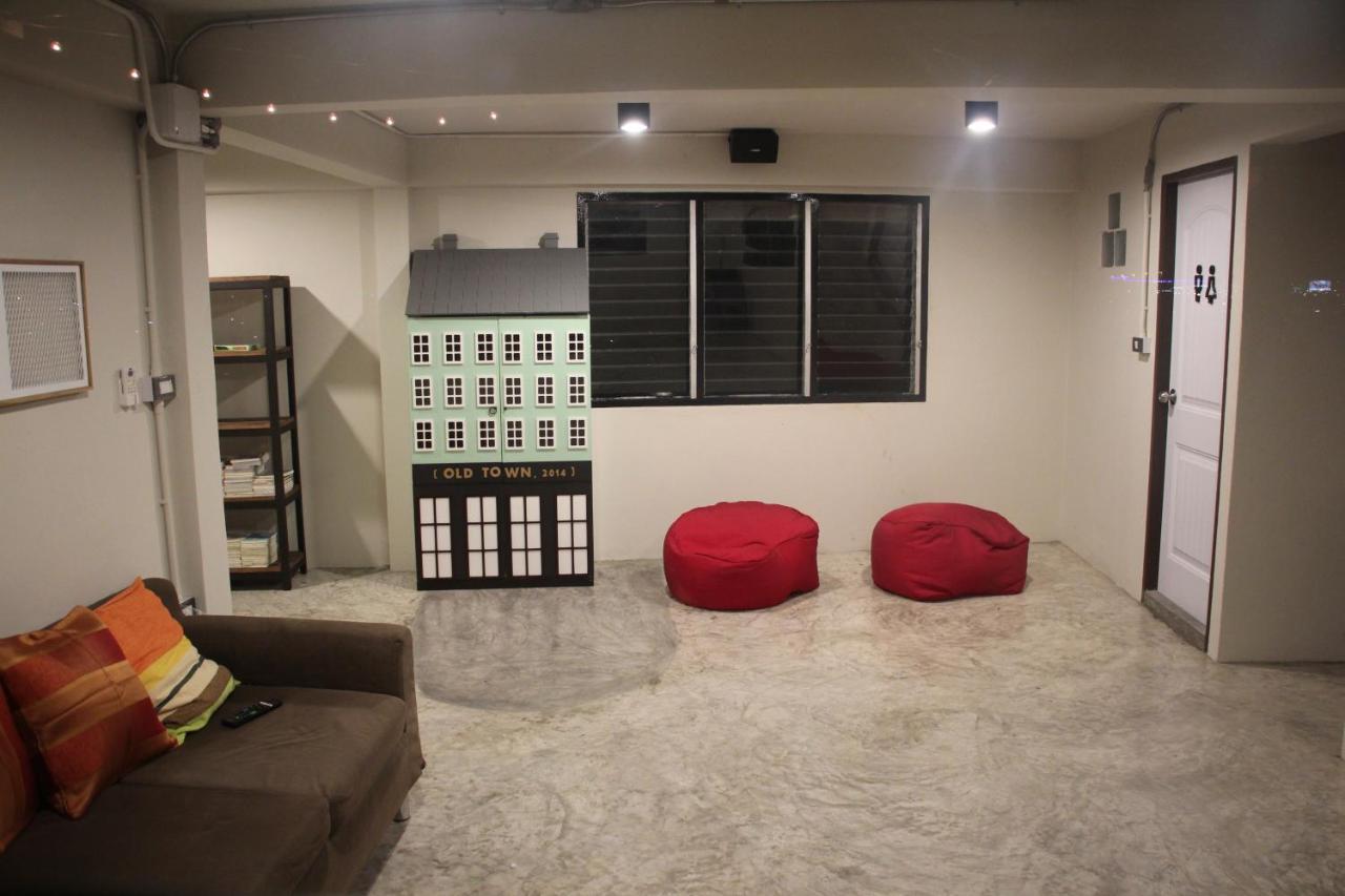 Yam Yen Albergue Banguecoque