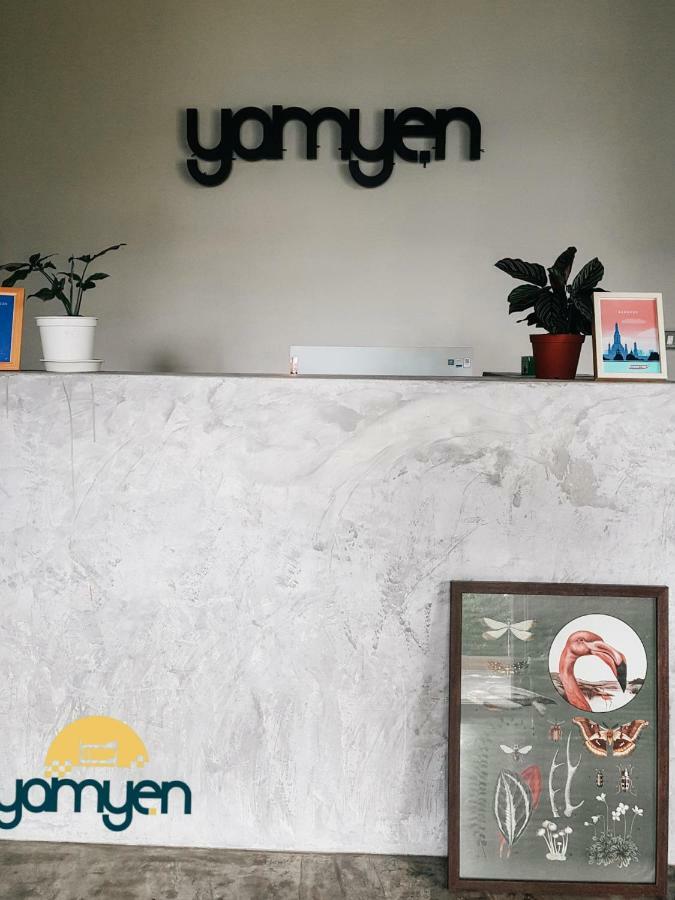 Yam Yen * Banguecoque